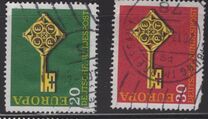 [EUROPA Stamps, type NN]