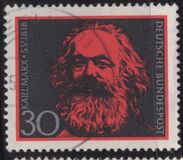 [The 150th Anniversary of the Birth of Karl Marx, type NM]