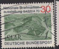 [Stamp Exhibition SABRIA 70, type PT]