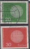 [EUROPA Stamps, type PU]