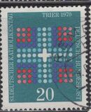 [The 83rd German Catholic Day, type QK]