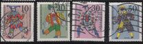 [Charity Stamps - Marionettes, type QM]