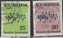 [EUROPA Stamps, type SV]