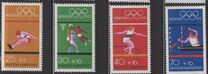 [Olympic Games - Munich, Germany, type TG]