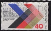 [The 10th Anniversary of the German-France Collaboration, type TZ]