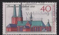 [The 800th Anniversary of the Lübeck's Cathedral, type UX]