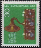 [The 50th Anniversary of German Broadcasting, type VE]