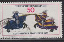 [The 500th Anniversary of the Landhuter Town, type XK]