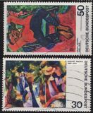 [Paintings - German Expressionists, type WI]