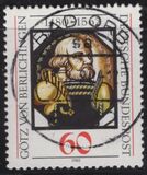 [The 500th Anniversary of Götz von Berlichingen, type AET]