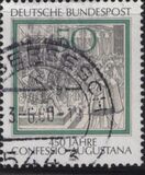 [The 450th Anniversary of the "Confeesio Augustana", type AFI]