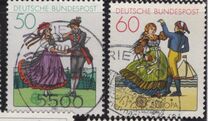 [EUROPA Stamps - Folklore, type AGN]