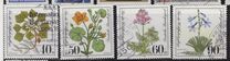 [Charity Stamps - Aquatic  Plants, type AGZ]