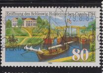 [The 200th Anniversary of the Opening of the "Schleswig-Holstein Canal", тип ALJ]