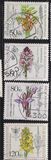 [Charity Stamps - Orchids, тип ALL]