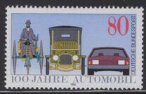 [The 100th Anniversary of the Automobile Industry, tip ANC]