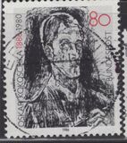 [The 100th Anniversary of the Birth of Oskar Kokoschka, Painter and Poet, tip ANG]