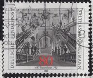 [The 300th Anniversary of the Birth of Balthasar Neumann, Builder, tip AOP]