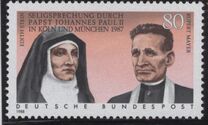 [The Salvation of Edith Stein and Rubert Mayer, tip AQI]