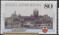 [The 2000th Anniversary of Bonn, tip ASB]