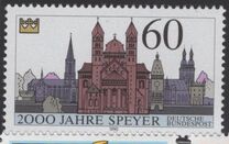 [The 2000th Anniversary of Speyer, type ATR]