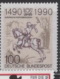 [The 500th Anniversary of Postal Communication in Europe, tip ATS]