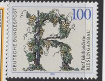 [The 500th Anniversary of the Viticulture of Riesling, tip ATT]