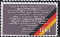 [The 40th Anniversary of the Organization of Refugees, type AUR]