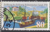 [The 200th Anniversary of the Opening of the "Schleswig-Holstein Canal", тип ALJ]