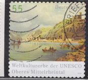 [World Heritage of UNESCO - Upper Middle Rhine Valley, type CIT]