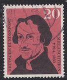 [The 400th Anniversary of the Death of Philipp Melanchton, type FC]