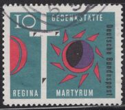 [Regina Martyrier Church, type HP]