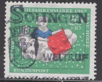 [Charity Stamps - Fairy tales, type MT]