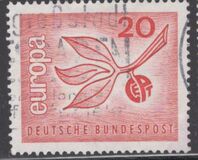 [EUROPA Stamps, type KV1]