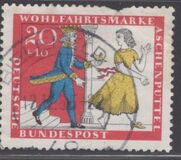 [Charity Stamps - Cinderella, type KY]