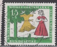 [Charity Stamps - Cinderella, type KX]