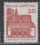 [German Building Structures of the 12th Century, large size, type JT]