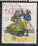 [EUROPA Stamps - Folklore, type AGO]