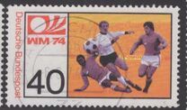 [Football World Cup - West Germany, type WE]