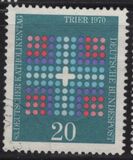 [The 83rd German Catholic Day, type QK]