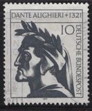 [The 650th Anniversary of the Death of Dante Alighieri, type RY]