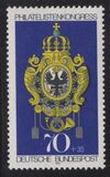 [Stamp Exhibition "IBRA Munich 73", type UL]