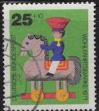 [Charity Stamps - Toys, type SL]