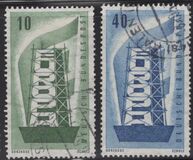 [EUROPA Stamps, type CK]