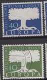 [EUROPA Stamps, type DE]