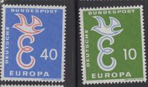 [EUROPA Stamps, type EC]