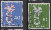 [EUROPA Stamps, type EC]