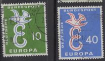 [EUROPA Stamps, type EC]