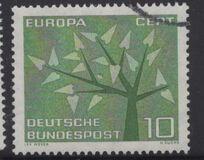 [EUROPA Stamps, type HC]