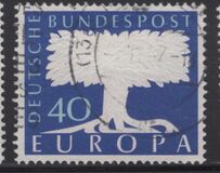 [EUROPA Stamps, type DE1]